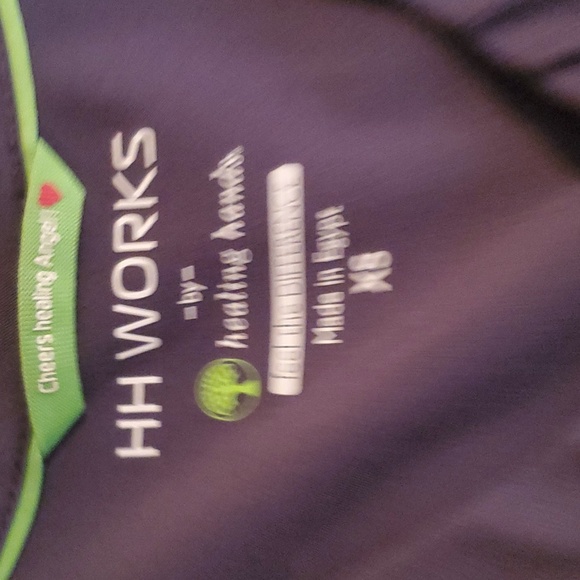 Scrub top - Picture 2 of 2